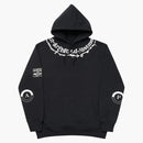 Palace Barbed Hood Black