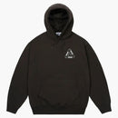 Pałac Barbed Tri-Ferg Hood Black