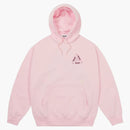 Palace Barbed Tri-ferg Hood Lush Flush