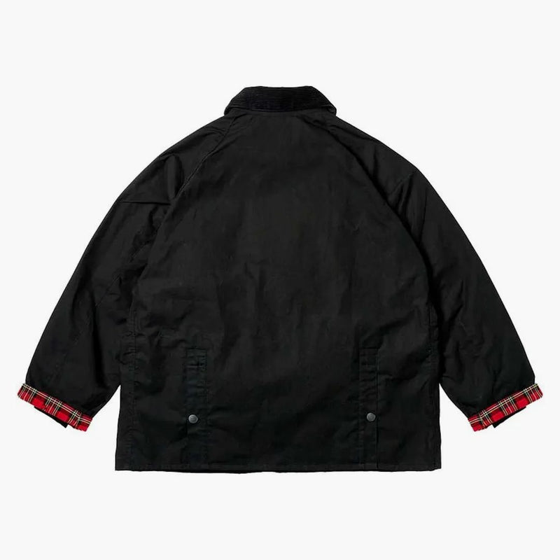 Palác Barbour Bedale Black