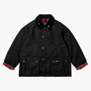 Palace Barbour Bedale Black