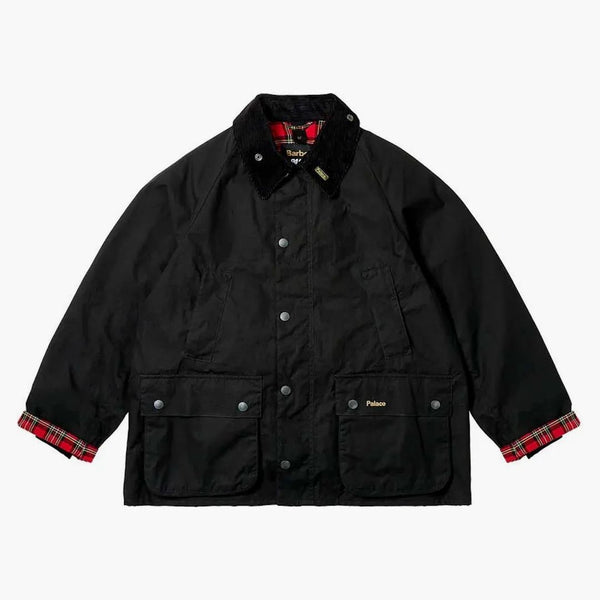 Palác Barbour Bedale Black