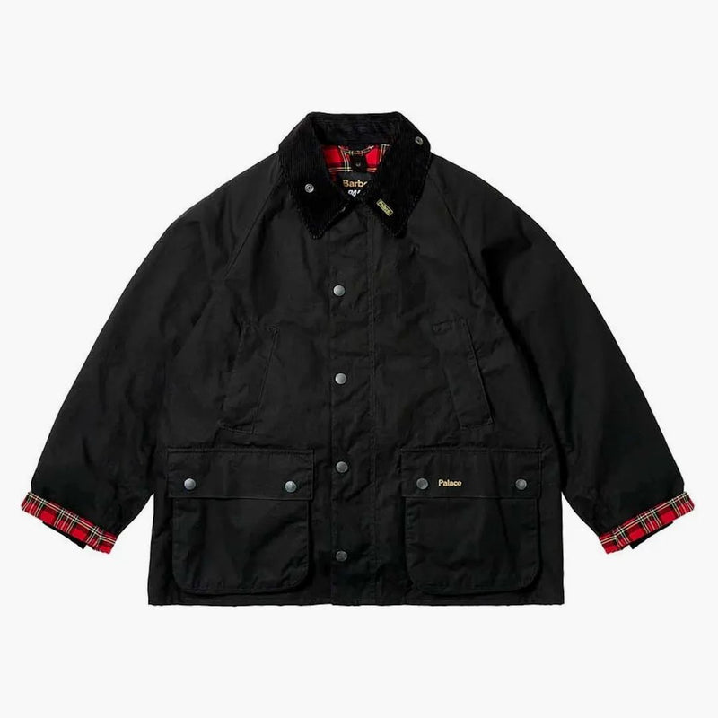 Palác Barbour Bedale Black