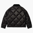 Palace Barbour Dom Quilt Black