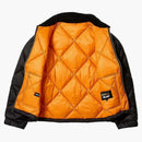 Palace Barbour Dom Quilt Black