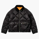 Palace Barbour Dom Quilt Black