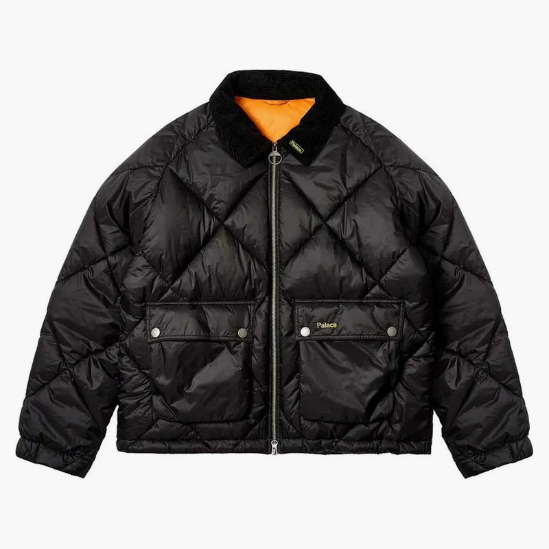 Palác Barbour Dom DOM DROSK BLACK