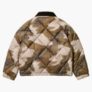 Palace Barbour Dom Quilt Camo