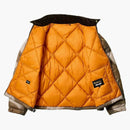 Palace Barbour Dom Quilt Camo