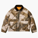 Palace Barbour Dom Quilt Camo
