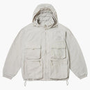 Palace Bare Levels Jacket Arctic Grey