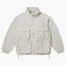 Palace Bare Levels Jacket Arctic Grey