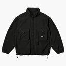Palace Bare Levels Jacket Black