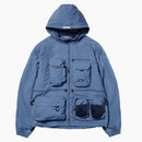 Palace Bare Storage Jacket Flint Grey