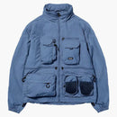 Palace Bare Storage Jacket Flint Grey