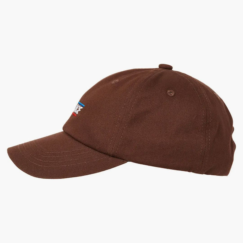 Palace Basically A 6-panel (ss22) Brown