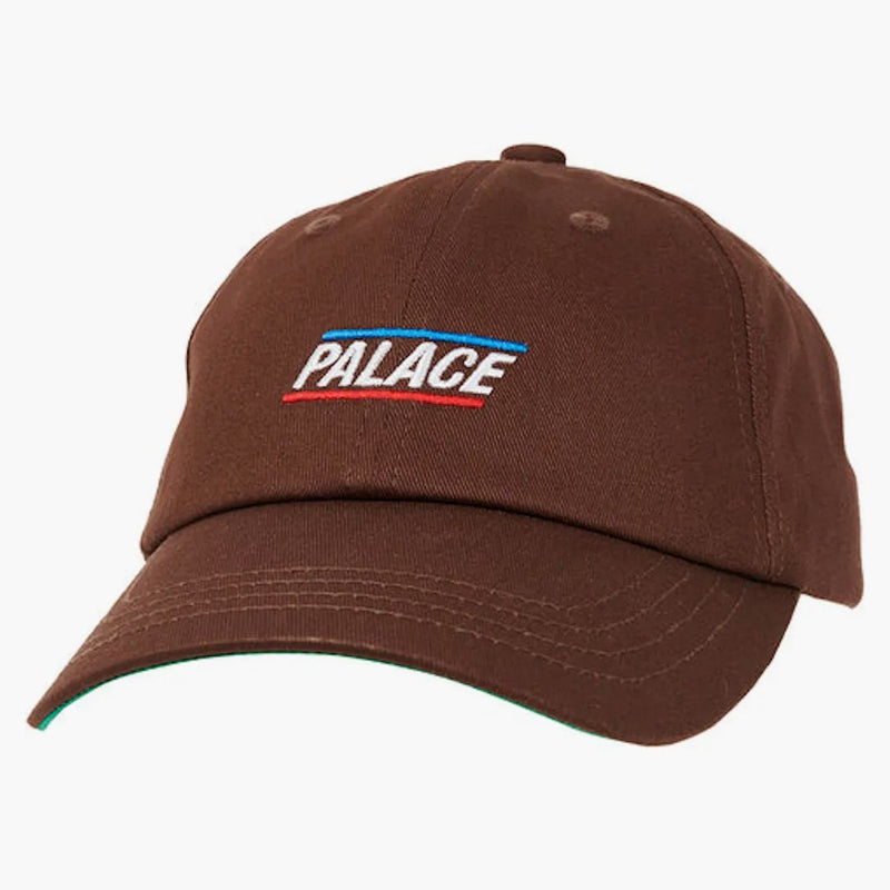 Palace Basically A 6-panel (ss22) Brown
