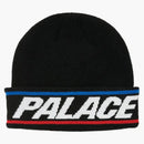 Palace Basically A Beanie (FW21) Black