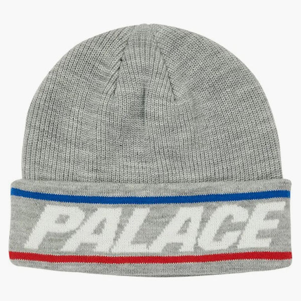 Palace zasadniczo czapka (FW21) Grey Marl