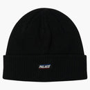 Palace Basically A Beanie Washed Black