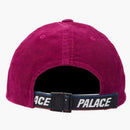 Palace Basically A Cord 6-Panel Wine