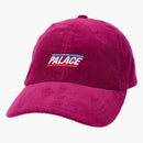 Palace Basically A Cord 6-Panel Wine
