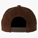 Palacio básicamente un sombrero de palo de cordón marrón