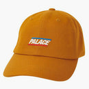 Palace Basically A Cordura 6-Panel Brown