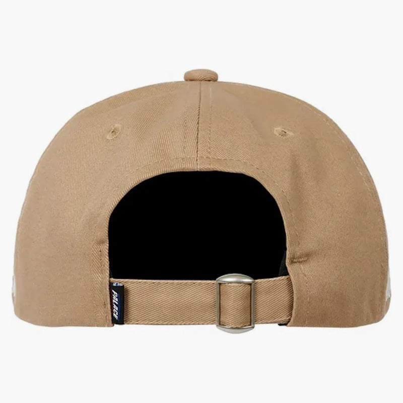 Palace w zasadzie 6-panelowy khaki Gore-Tex