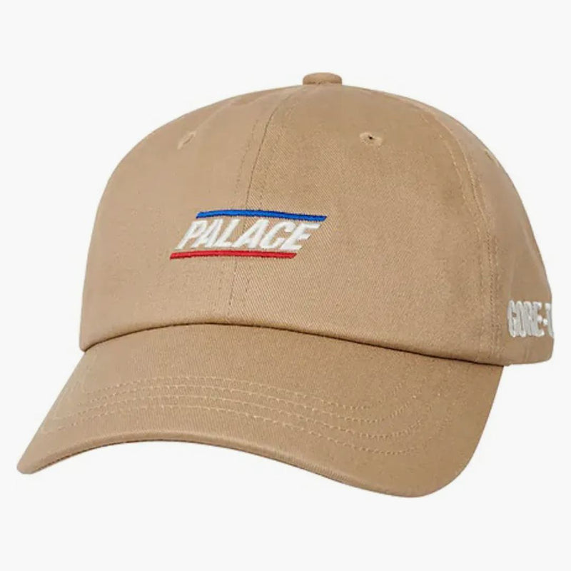 Palace w zasadzie 6-panelowy khaki Gore-Tex