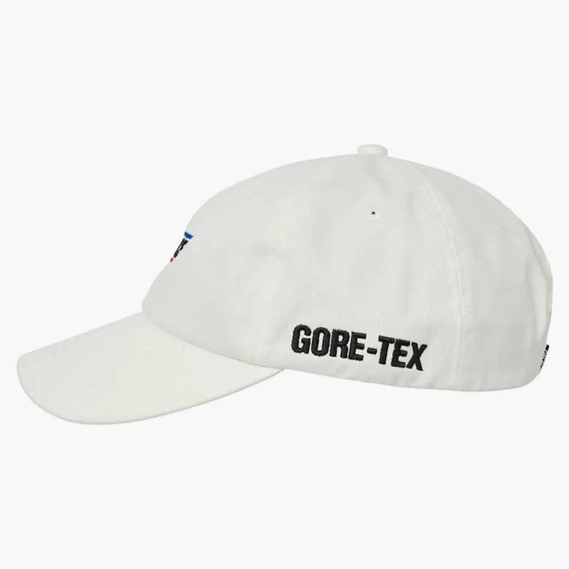 Palace w zasadzie 6-panelowy biały gore-tex