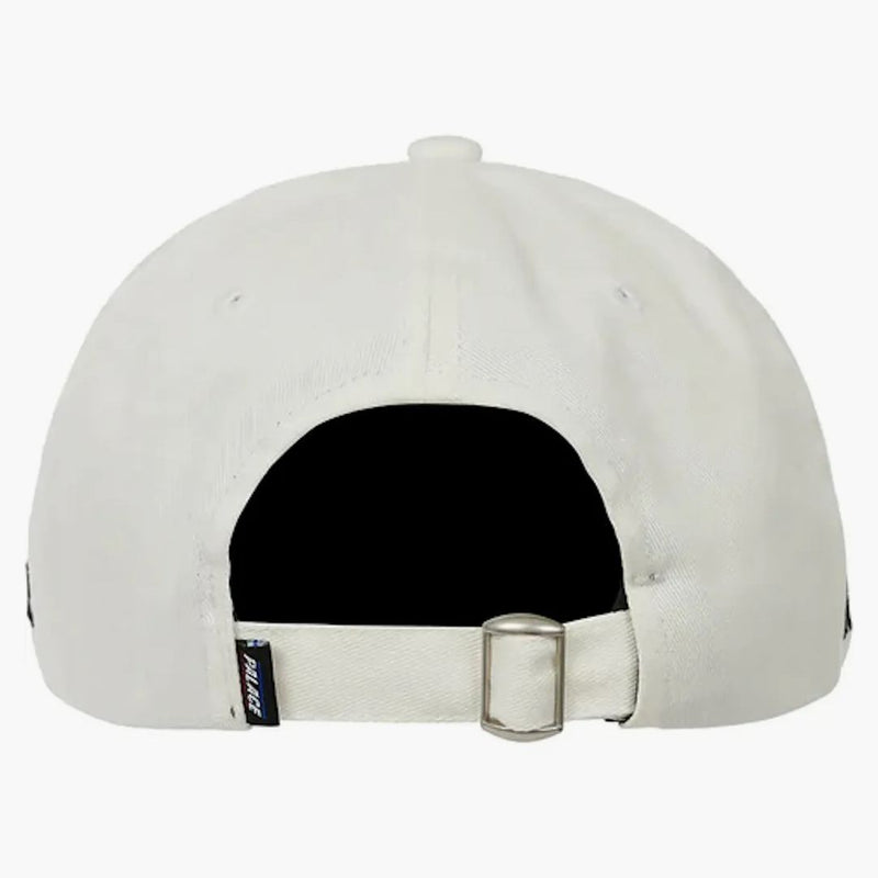 Palace w zasadzie 6-panelowy biały gore-tex
