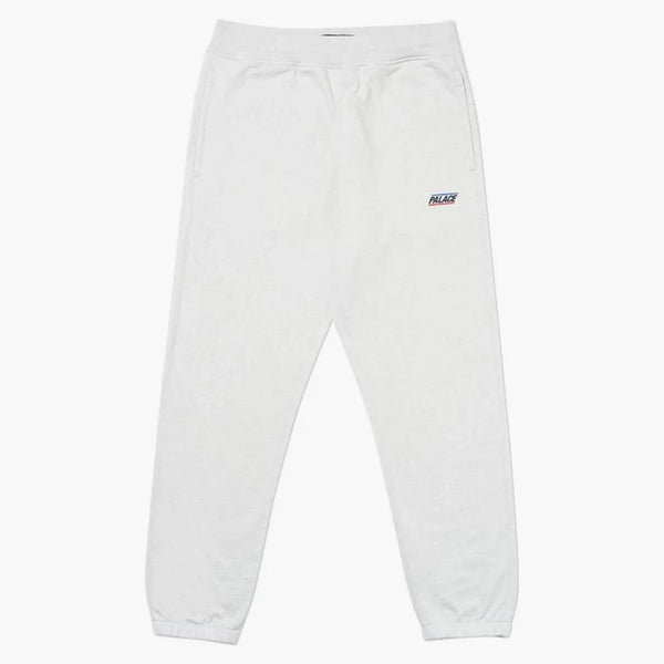 Palace Basically A Jogger Light Grey Marl