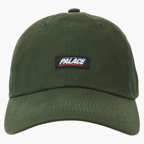 Palace Basically A Light Wax 6-panel Green