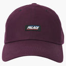 Palacio básicamente un Purple de 6 paneles de cera ligera