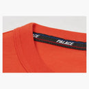 Palace w zasadzie Longsleeve Rouge