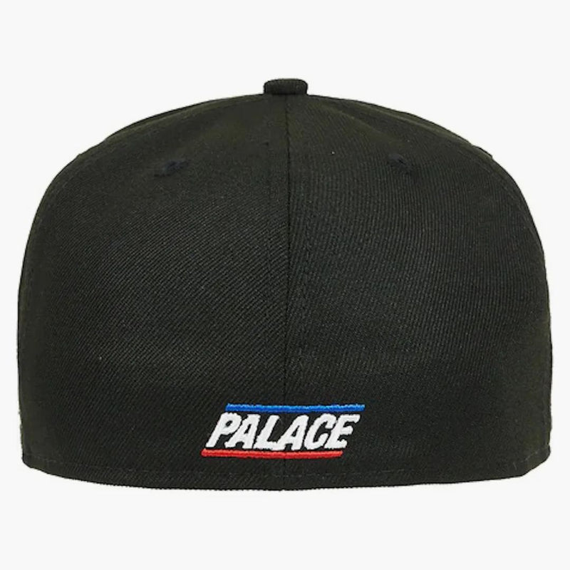 Palace Basically A New Era Cap Black