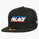 Palace Basically A New Era Cap Black