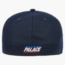 Palace Basically A New Era Cap Navy