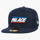 Palace Basically A New Era Cap Navy