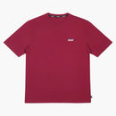 Palace Basically A T-Shirt (FW18) Cherry Red