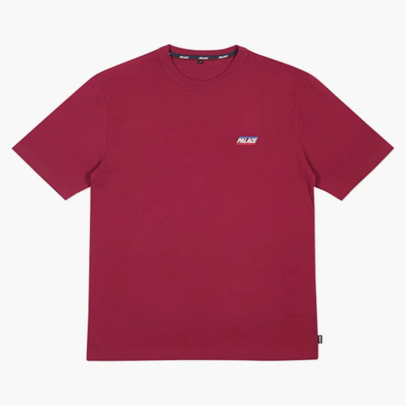 Palazzo fondamentalmente una maglietta (FW18) Cherry Red