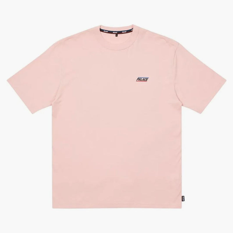 Palazzo fondamentalmente una maglietta (SS21) rosa