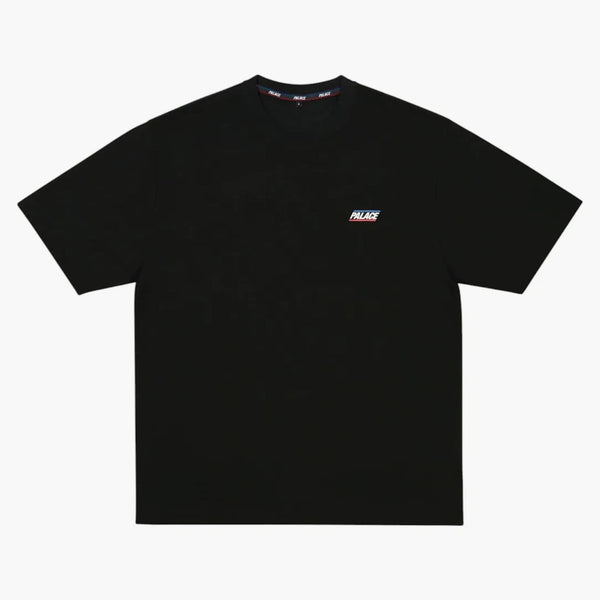 Palace Basically A T-shirt (ss25) Black