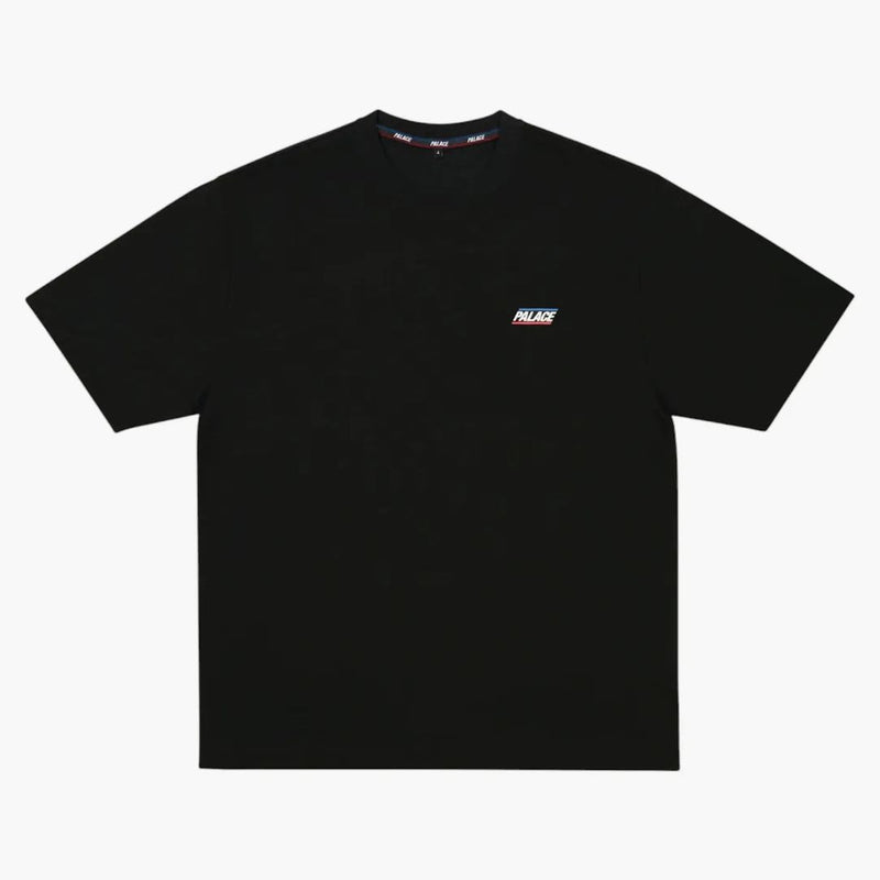 Palace Basically A T-shirt (ss25) Black