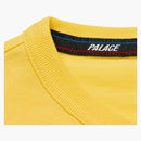 Palace Basically A T-shirt (ss25) Blessed Yellow