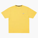 Palace Basically A T-shirt (ss25) Blessed Yellow