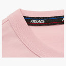 Palace Basically A T-shirt (ss25) Lush Flush