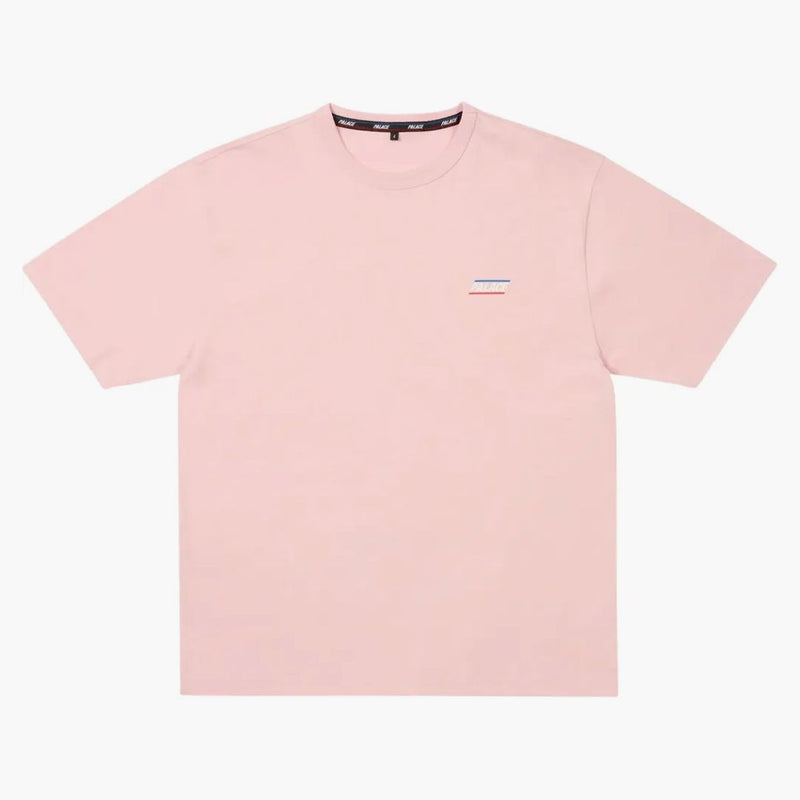 Palace Basically A T-shirt (ss25) Lush Flush