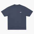 Palace Basically A T-shirt (ss25) Navy